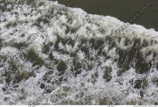 water sea foam 0012